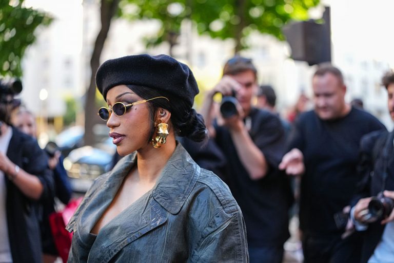 Cardi B Faces Lawsuit Over Las Vegas Microphone Throwing Incident