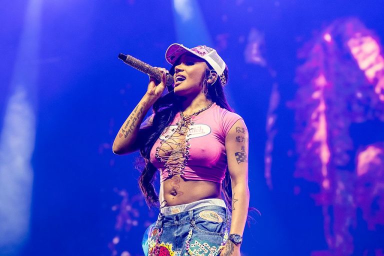 GloRilla Arrested for Felony Drug Possession, Home Burglarized While She Was Out Of Town