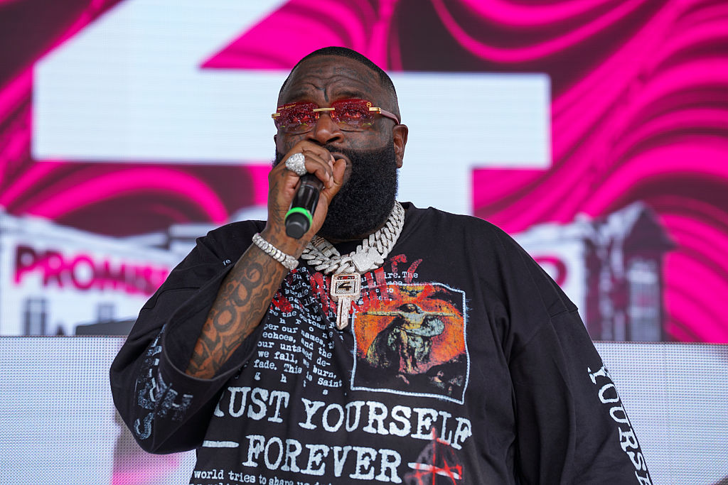 Rick Ross To 50 Cent: “You’re So Infatuated With My Lifestyle”