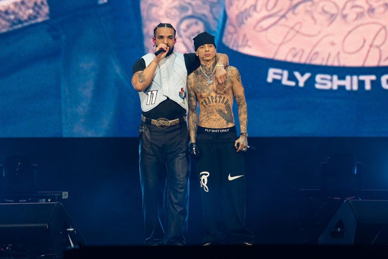 Drake and Central Cee Team Up Again For Standalone Track “Which One”