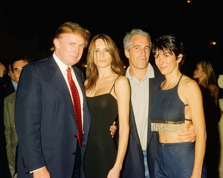 Jig Loading: Donald Trump Says He Hasn’t Thought About Pardoning Ghislaine Maxwell, But Adds “I’m Allowed To Do It”
