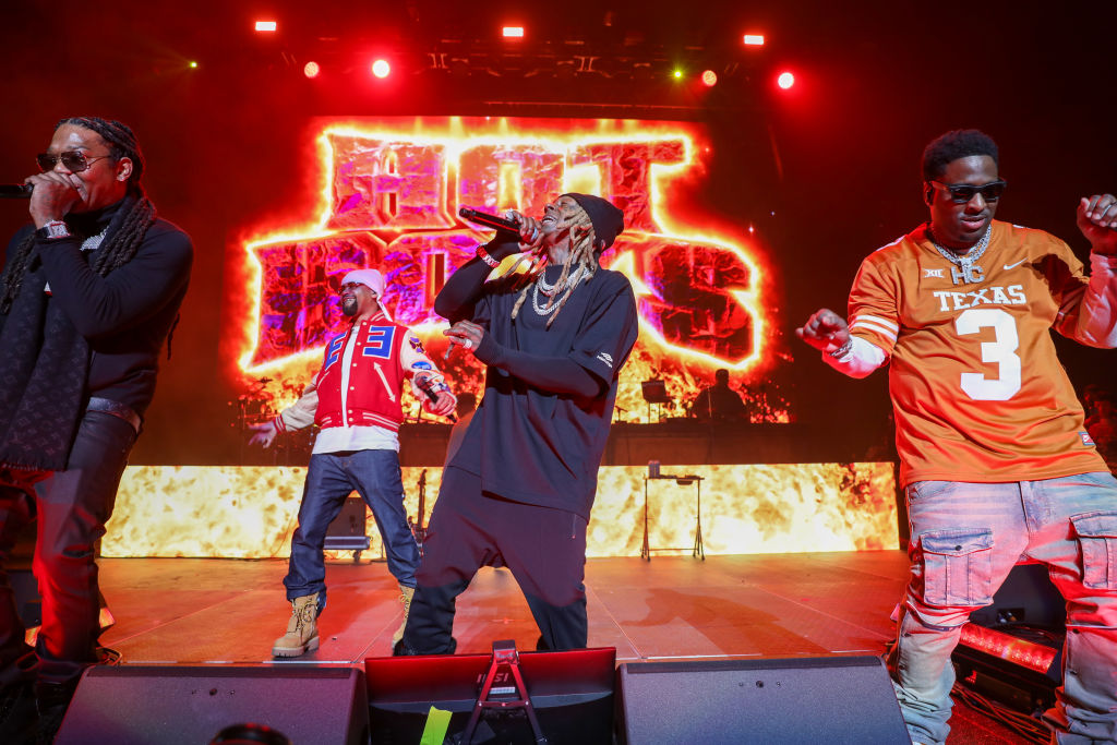 Hot Boy Turk Plans To Sue Cash Money For Kicking Him Off Tour