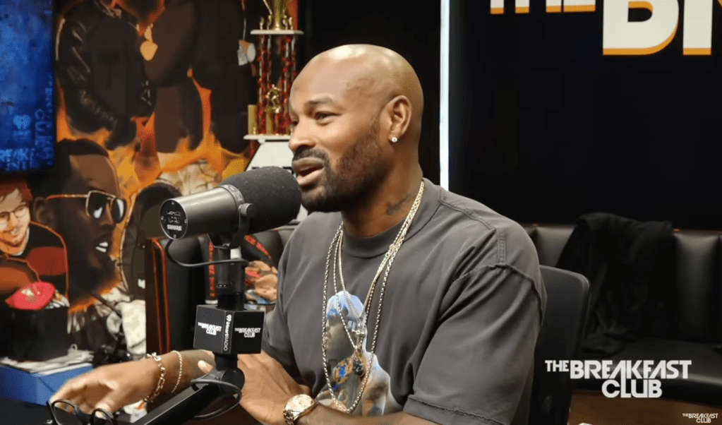 Tyson Beckford Says He Turned Down Jeffrey Epstein Party Invite, 2-Pieced Diddy’s Homie