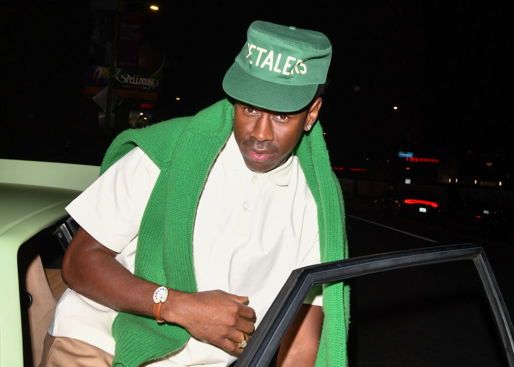 Tyler, The Creator’s New Album Takes Top Billboard 200 Spot