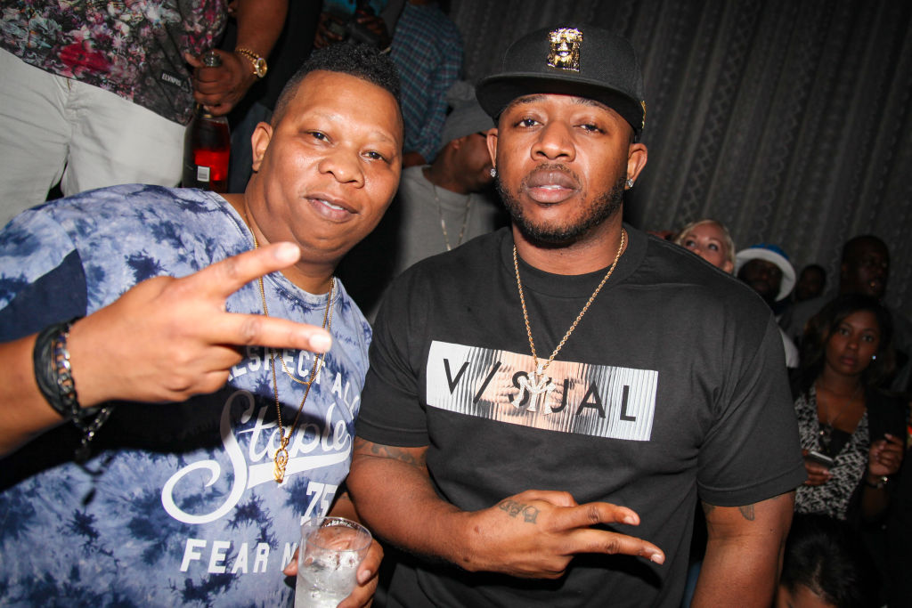 Young Money President Mack Maine Mourns Death Of 20-Year-Old Son