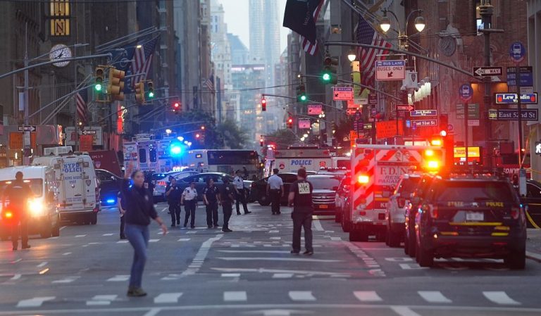 Gunman Kills 4 In “Deadliest” NYC Shooting In 25 Years