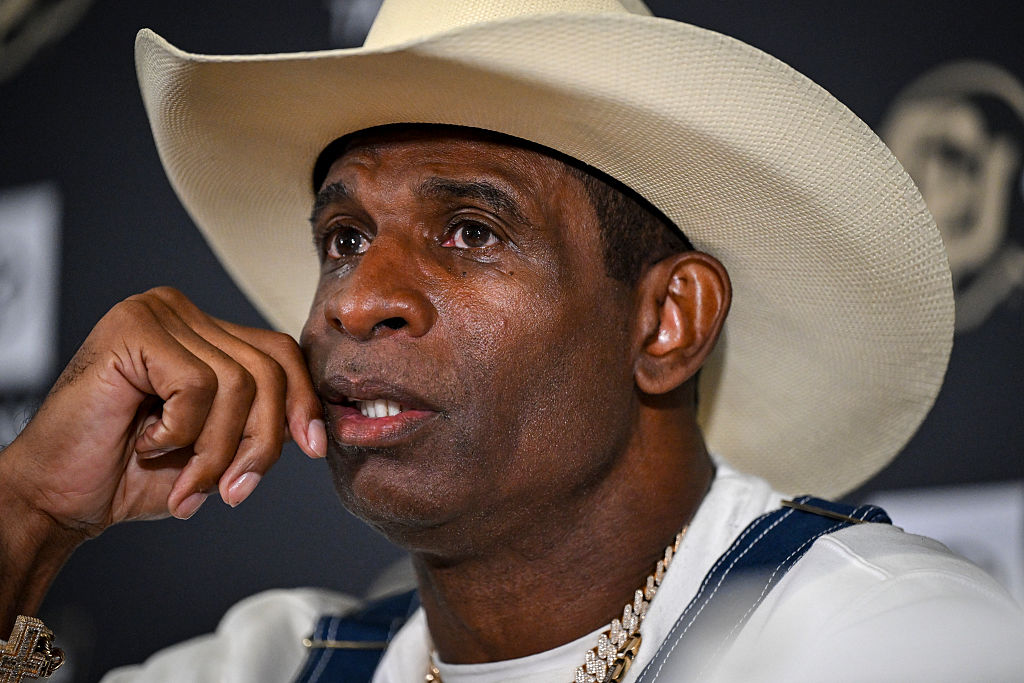Depend Underwear Partners Up With Deion Sanders After Bladder Surgery