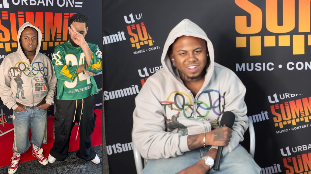 Bay Swag Breaks Down His “Sexy Drill” Mt.Rushmore (HHW Exclusive)