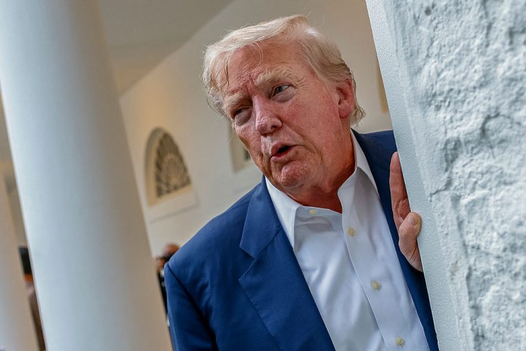 Donald Trump Claims Jeffrey Epstein “Stole” His Young Mar-A-Lago Spa Workers