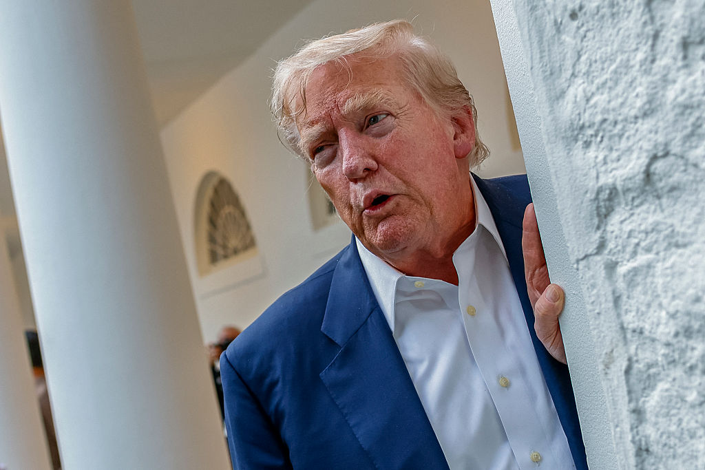 Donald Trump Claims Jeffrey Epstein “Stole” His Young Mar-A-Lago Spa Workers