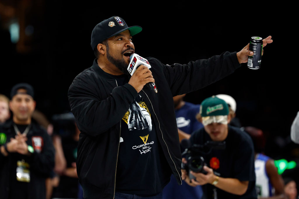 Ice Cube Won’t Offer Angel Reese The Same Money He Offered Caitlin Clark To Play In BIG3