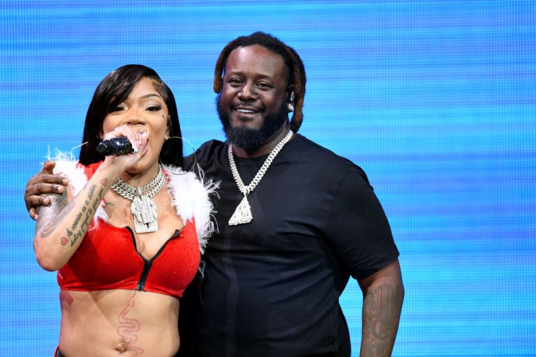 We Luv It: T-Pain and GloRilla To Get Their Flowers At BMI Awards
