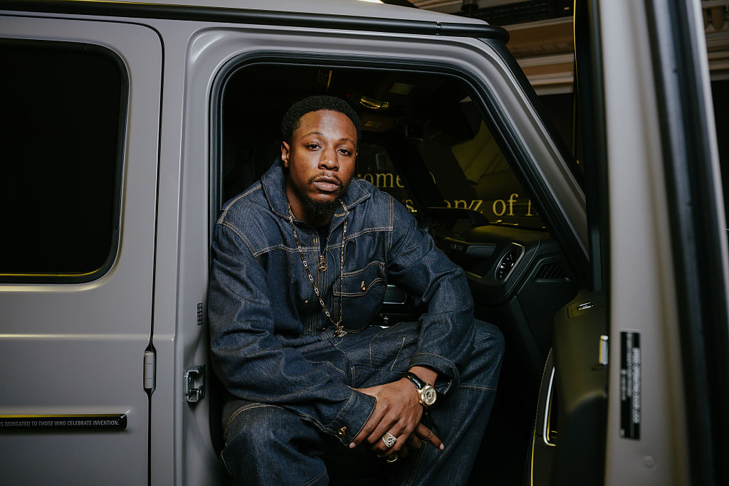 Joey Bada$$ Threatens To Release New Album On YouTube: ‘F*ck Columbia Records’