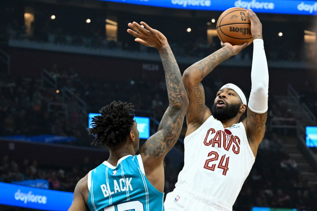 NBA’s Marcus Morris Sr. Accused Of Stealing More Than $250K From Las Vegas Casinos