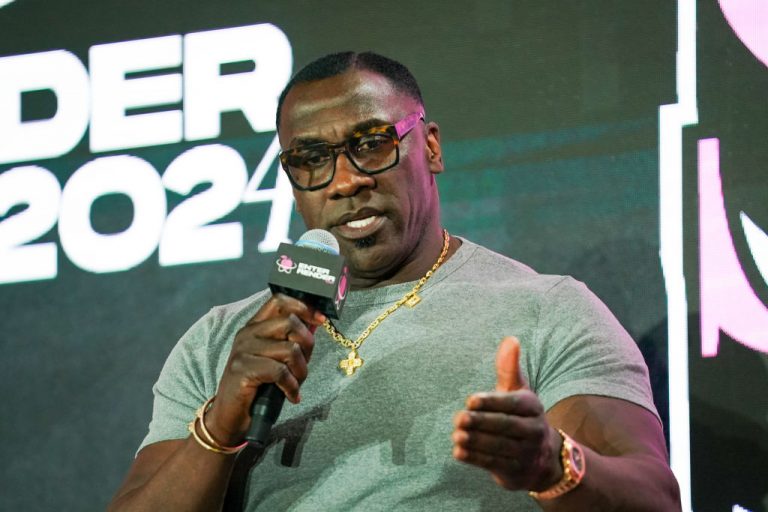 Shannon Sharpe Breaks Silence On ESPN Firing In Wake Of Sexual Assault Settlement