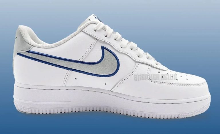 Delta Air Lines Celebrates 100 Years With Exclusive Air Force 1 Sneaker