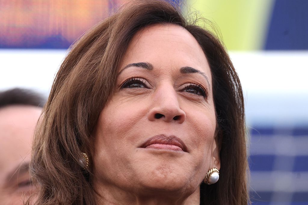 Kamala Harris Declines Bid To Be California Governor