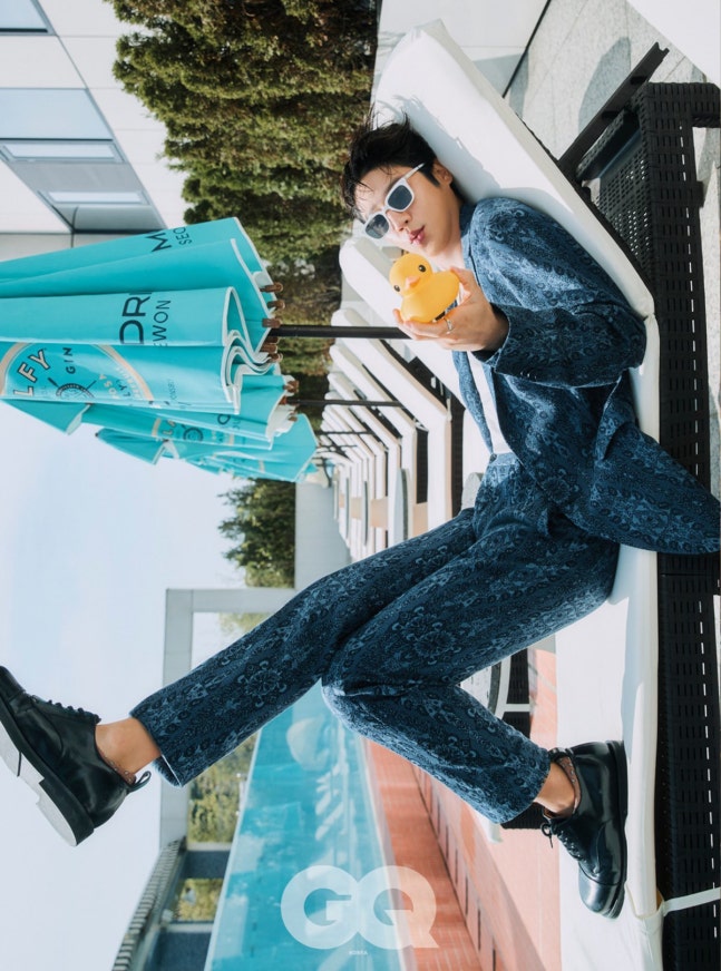 For Your Viewing Pleasure: Dressed for Success