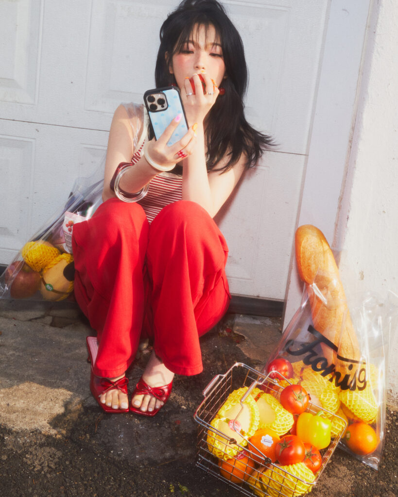 For Your Viewing Pleasure: Summer Crush