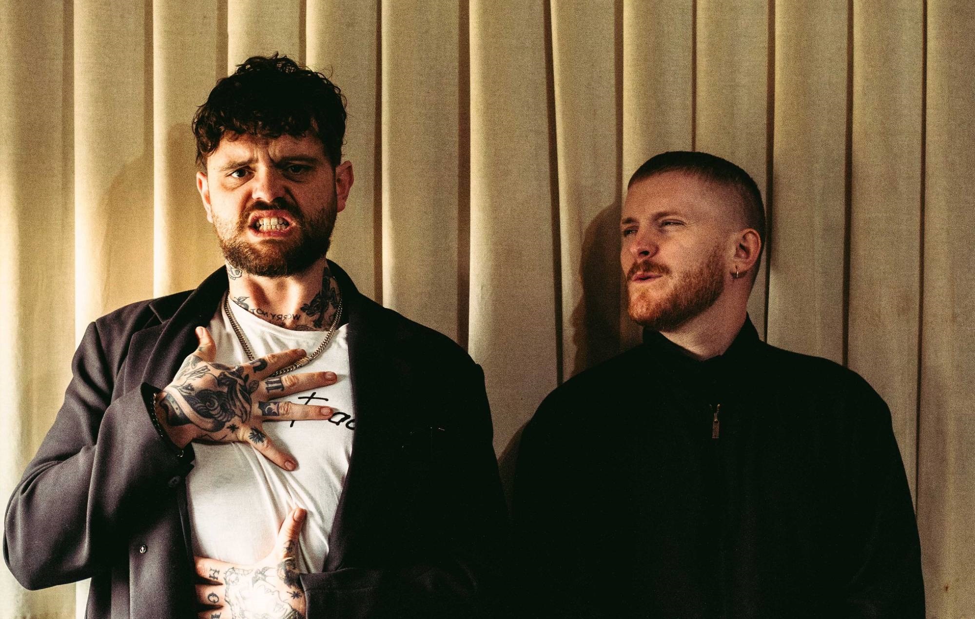 Big Special return with surprise new album ‘National Average’ and funky single ‘God Save The Pony’