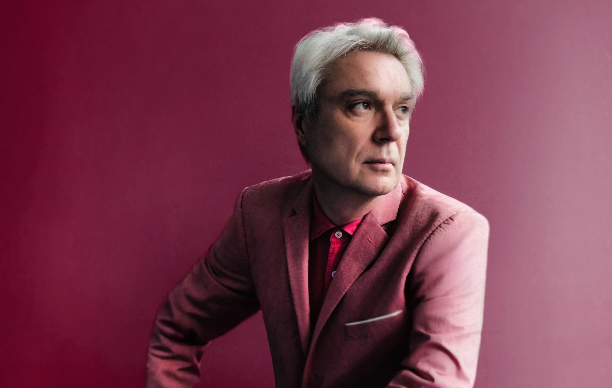 David Byrne shares contemplative new single ‘She Explains Things To Me’