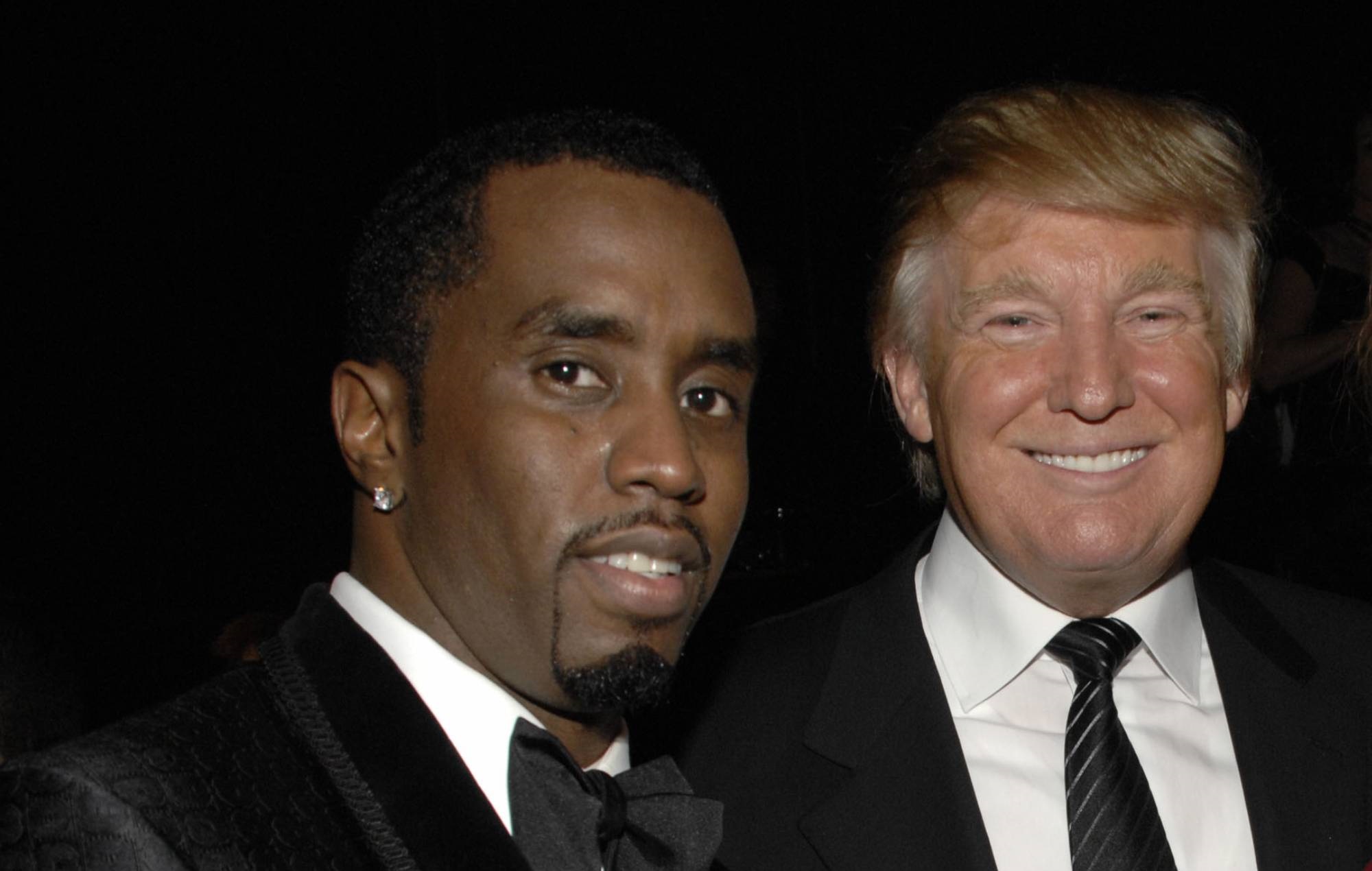 Sean ‘Diddy’ Combs asks judge to release him on $50m bond as Trump is “seriously considering” pardoning the rapper