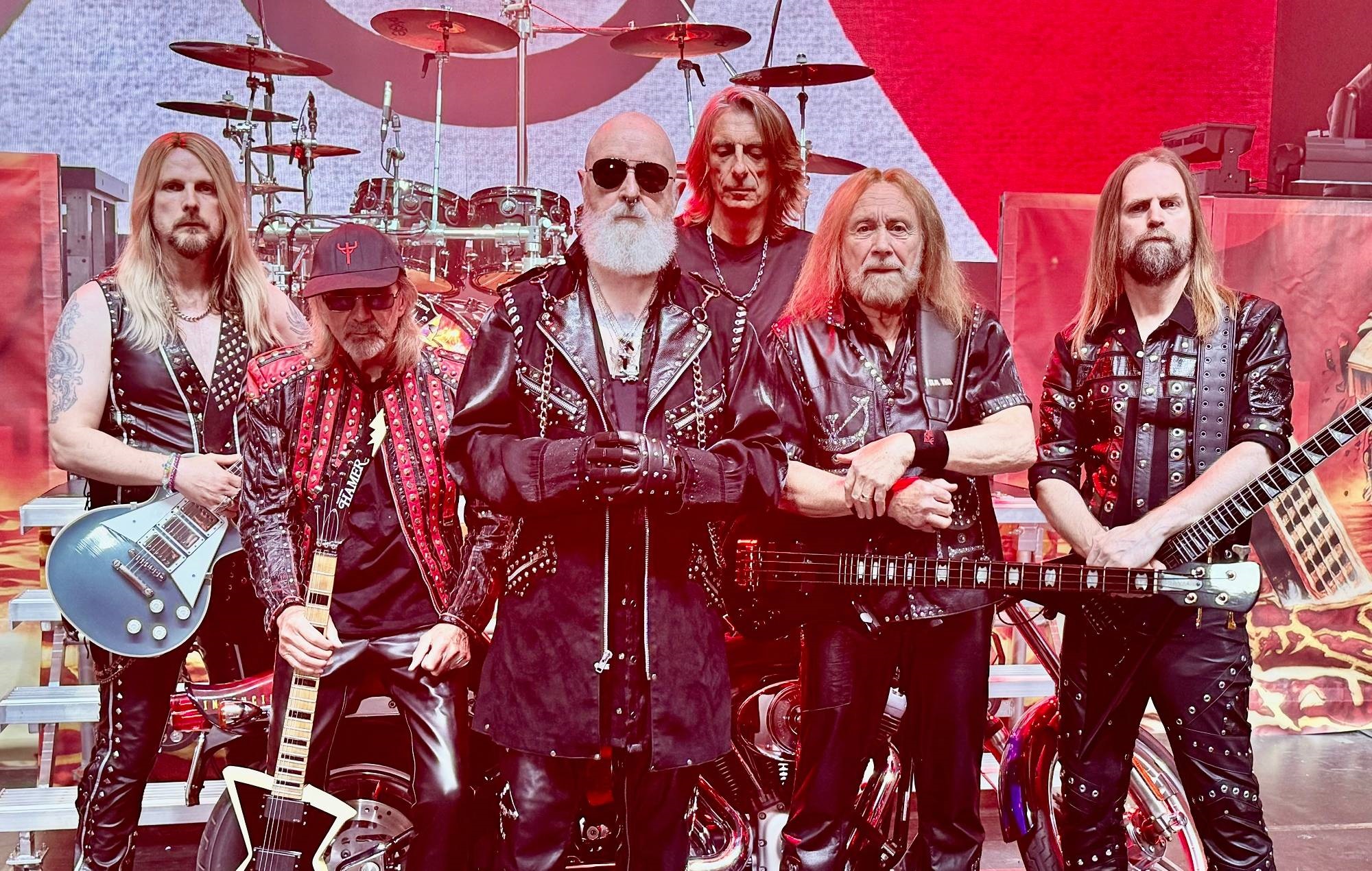 Judas Priest “show their love” for Ozzy Osbourne and Black Sabbath with faithful cover of ‘War Pigs’ ahead of final show