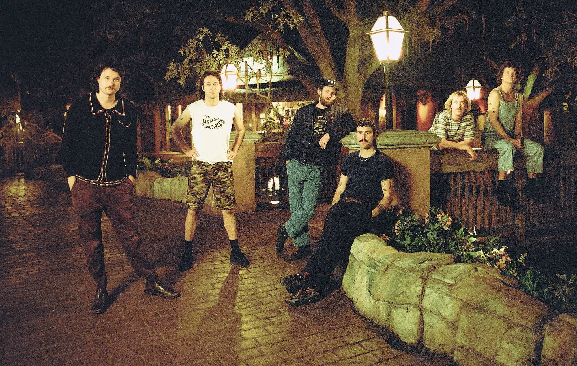 King Gizzard & the Lizard Wizard pull music from Spotify: “Can we put pressure on these Dr. Evil tech bros?”