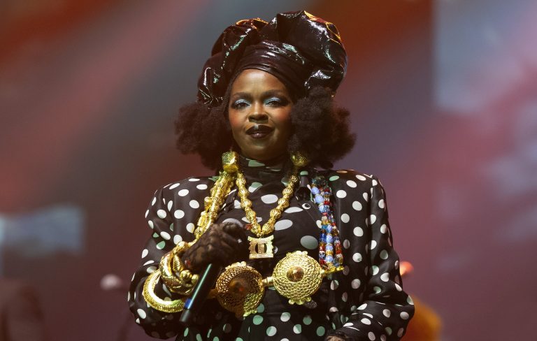Lauryn Hill performs to almost empty stadium after delays at Essence Festival 2025