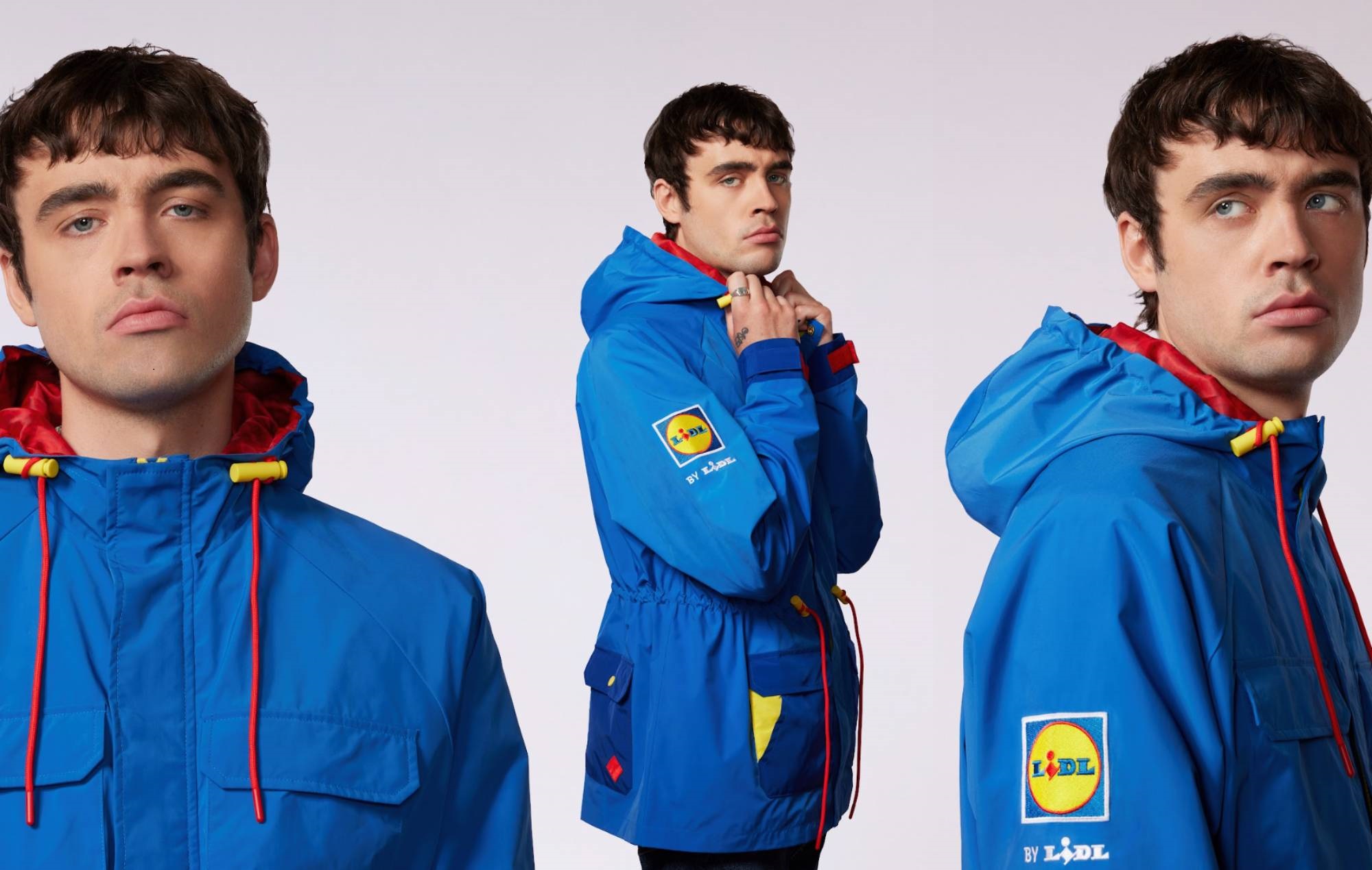 Lidl launch special Oasis ‘Lidl By Lidl’ reunion jacket inspired by Liam Gallagher’s Berghaus coat