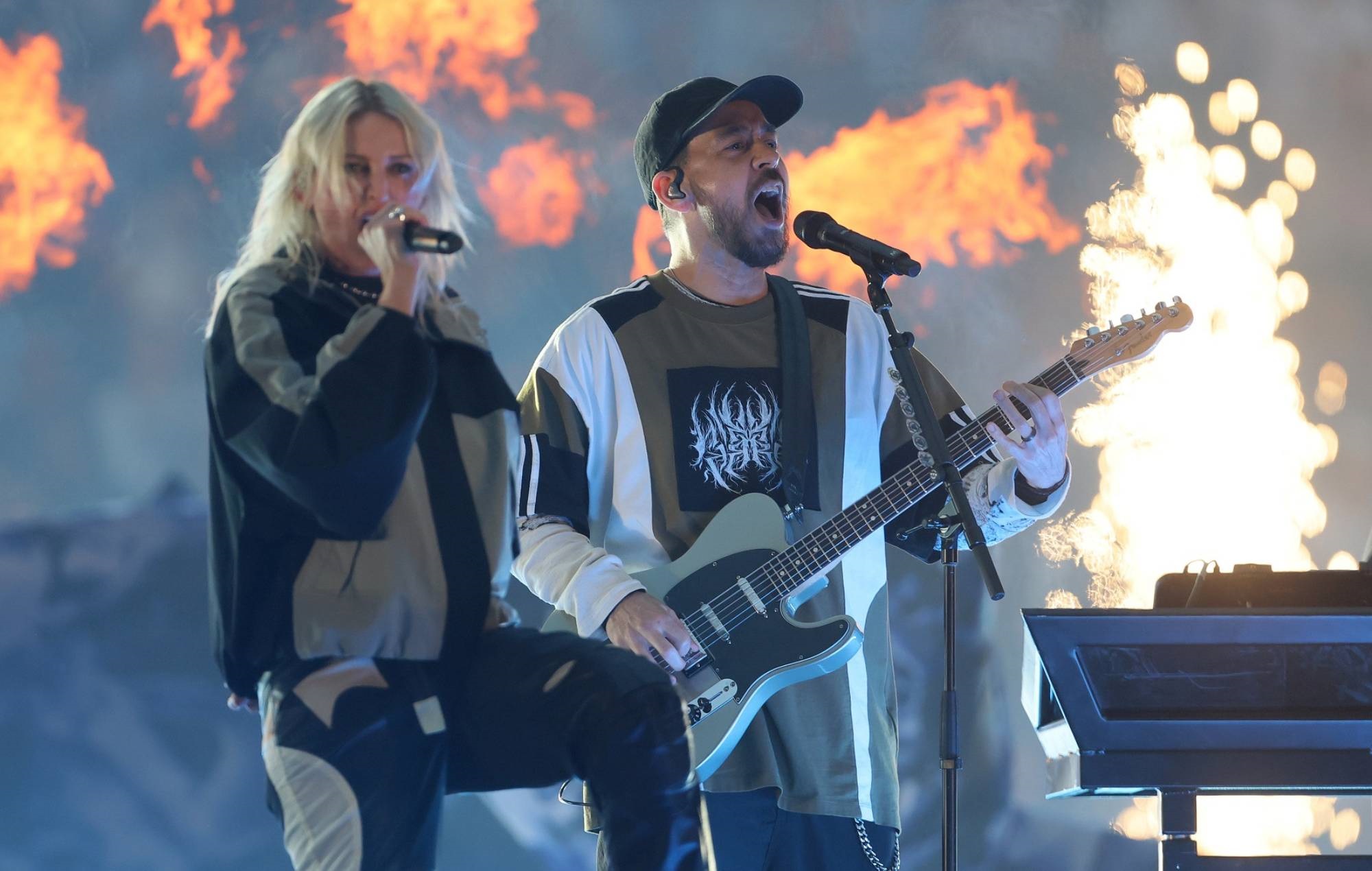 Linkin Park have revealed the one song they won’t play live after Chester Bennington’s death