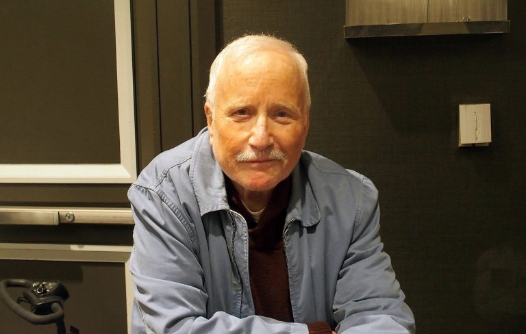 ‘Jaws’ star Richard Dreyfuss pulls out of SharkCon after being hospitalised with viral bronchitis