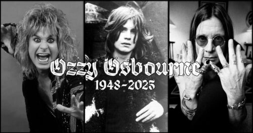 After Forever: Sending Ozzy Osbourne Off on His Next Adventure
