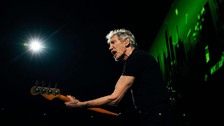 Roger Waters shares new live clip of Is This the Life We Really Want?