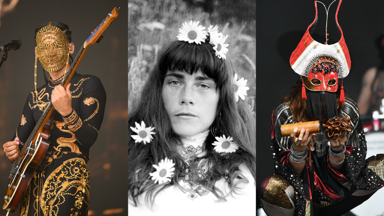 Here are five brilliant sets from Glastonbury this year that you probably haven’t heard about