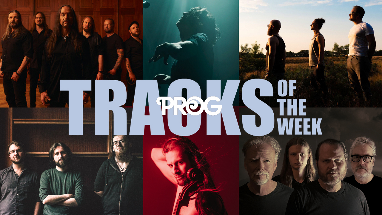 Excellent new proggy sounds from Ihlo, Our Oceans, Discipline, and more in this week’s Tracks Of The Week