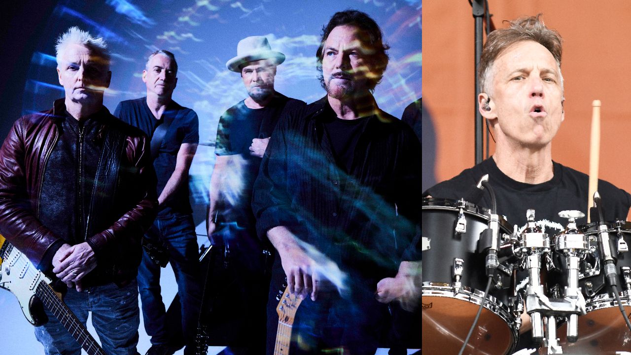 “It’s very Spinal Tap of us to have this many drummers”: With Matt Cameron now added to the list, here’s a reminder of all the drummers Pearl Jam have had and lost…