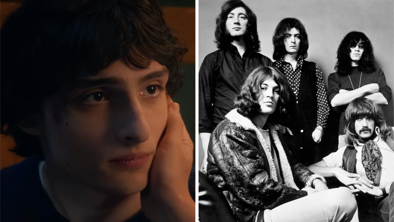 Stranger Things has championed another pioneering heavy metal band in the brand-new trailer for season five