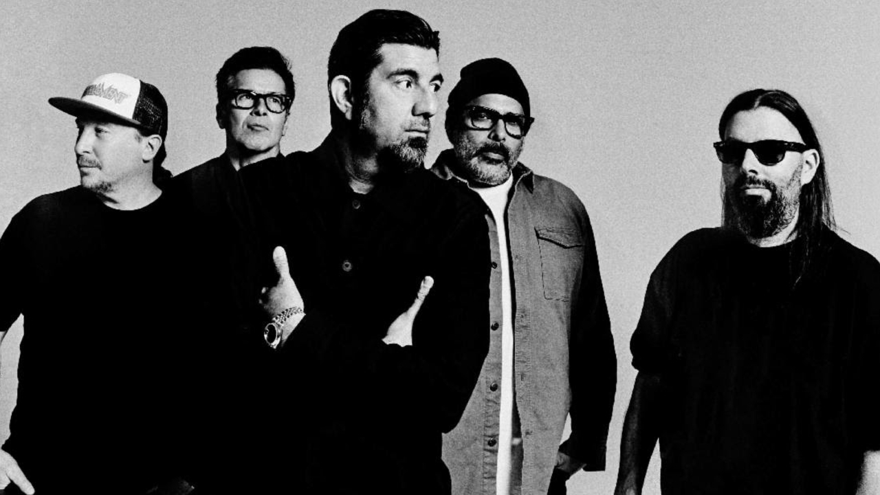 Hot off announcing long-awaited new album Private Music, Deftones confirm 2026 European tour dates with Denzel Curry and Drug Church