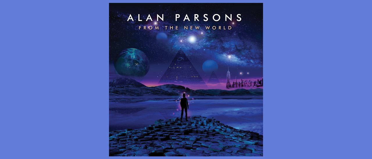 “Adheres largely to the blueprint of its warmly received predecessor.” Alan Parsons’ From The New World