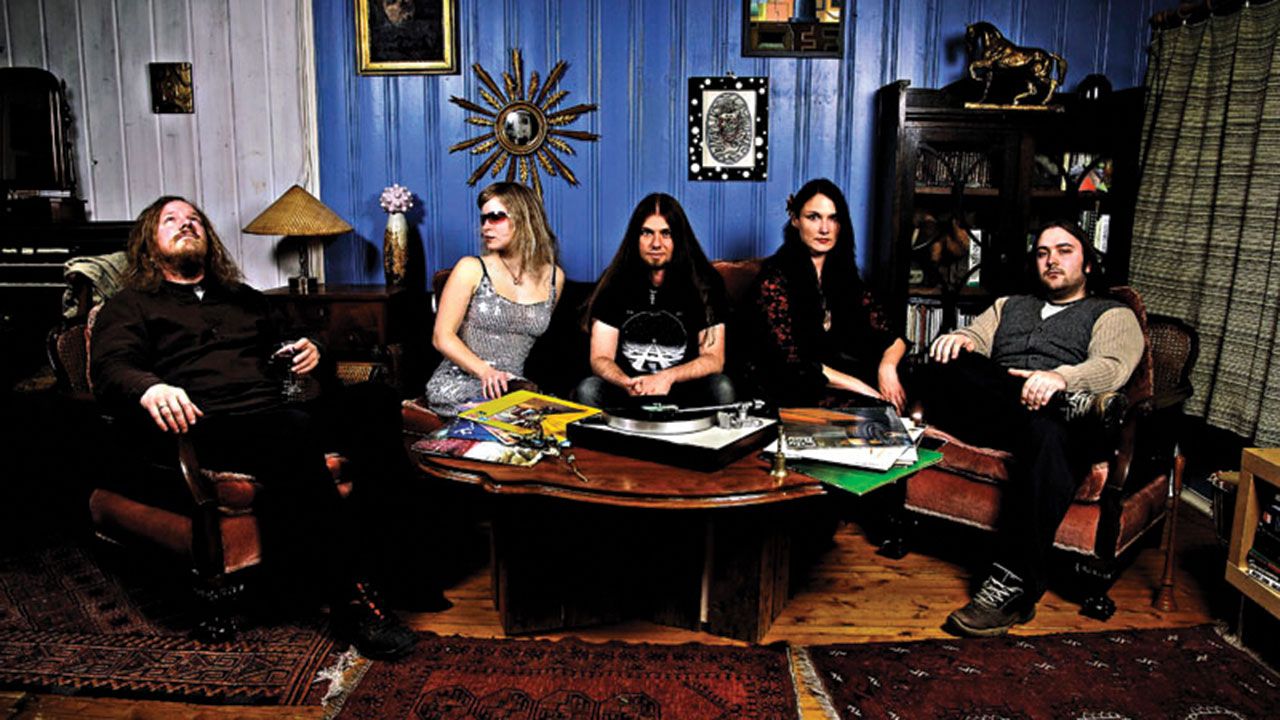 “My ambition is always to try to make the perfect album. I haven’t yet, but I’m still trying!” Jacob Holm-Lupo tells the story of Norwegian proggers White Willow