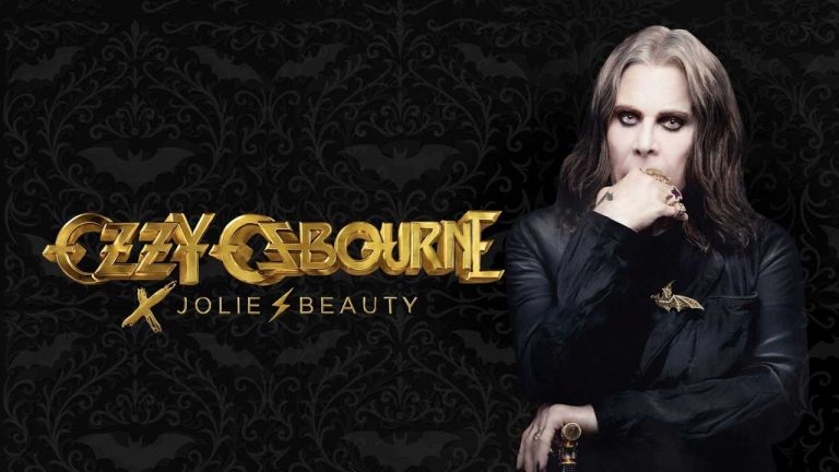 “This collaboration is a testament to Ozzy’s impact on the gothic and alternative communities”: Ozzy Osbourne launches range of beauty products