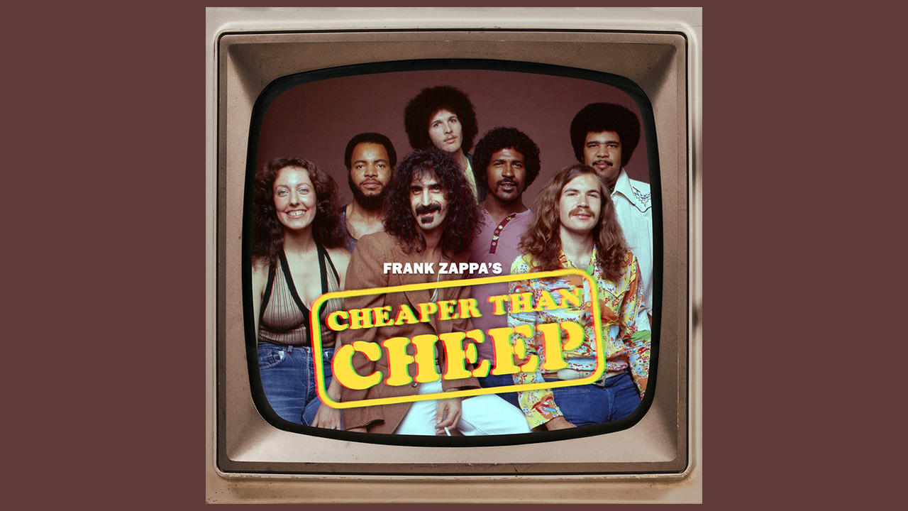 “A lost gem featuring the best of the best being put through their paces by the ever-controlling bandleader”: Frank Zappa’s unaired TV special Cheaper Than Cheep
