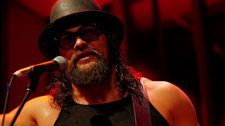 “I’m a huge fan – why do you guys get to have all the fun?”: Jason Momoa looks back on joining the moshpit at Black Sabbath’s final show