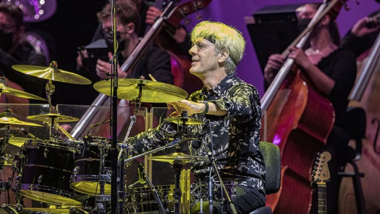 “No debate, no coaxing, no schmoozing, nothing – I put music on the page and they play it. Don’t tell Sting!” Stewart Copeland on making music after The Police, being outdone by Pink Floyd, Curved Air, Neil Peart and life in his 70s