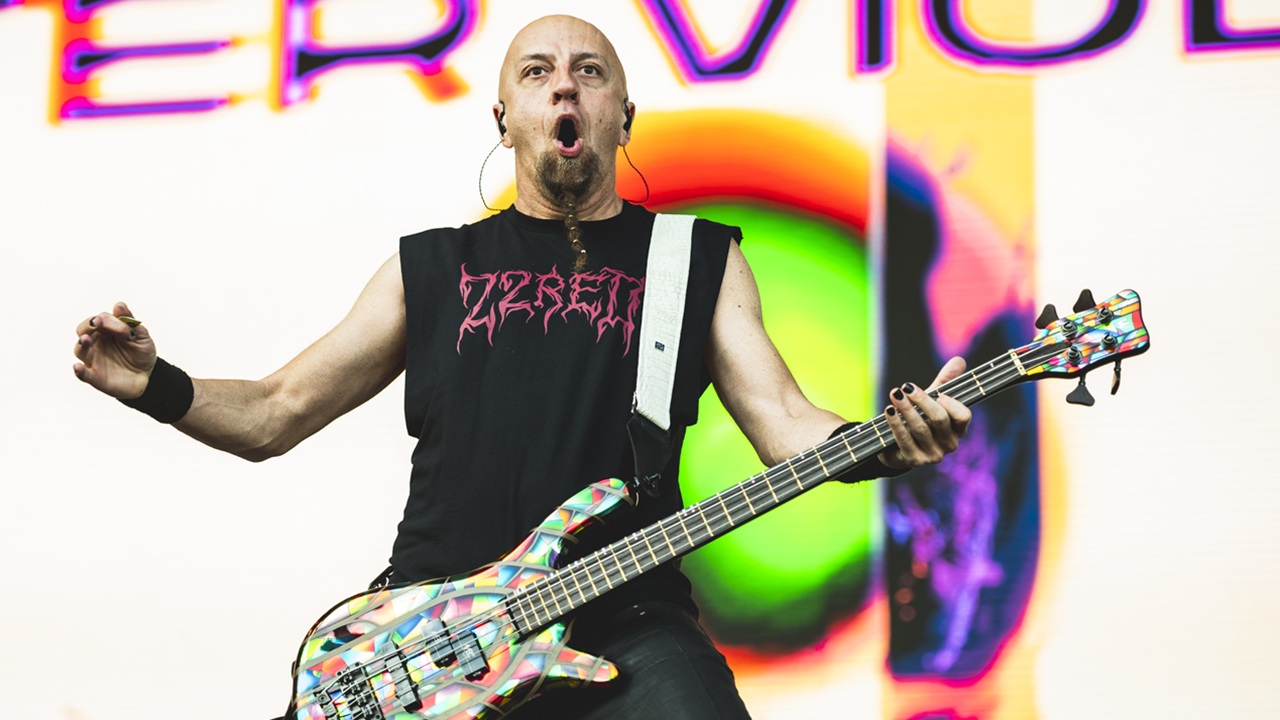 “Korn got ripped off a lot.” Shavo Odadjian on nu metal vs deathcore, weird lyrics and whether a new System Of A Down album can live up to their legacy