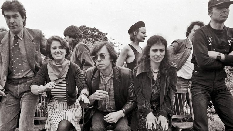 “We’d smoke a little dope then wander round Heathrow Airport at night. All these hums, knocks, and noises coming from behind locked doors – the whole airport was a musical instrument”: Penguin Cafe Orchestra’s prog credentials