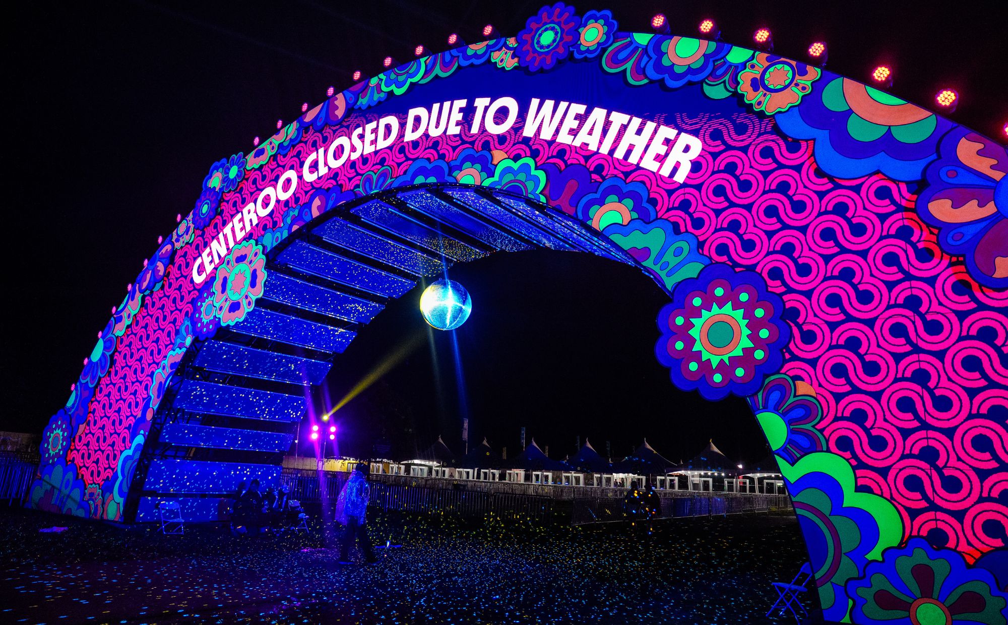 After “record-setting rainfall” Bonnaroo to return in 2026 after all – with these changes