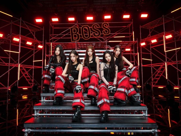A2O MAY’s “BOSS” Breaks Records on American Top 40 Radio Chart