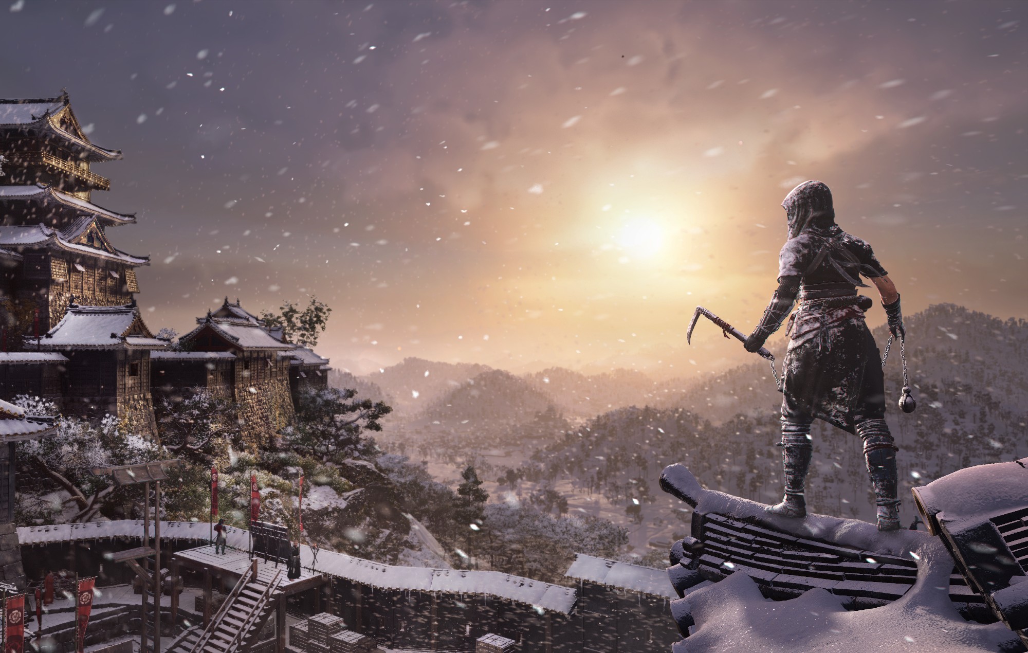 ‘Assassin’s Creed: Shadows’ expansion coming this week